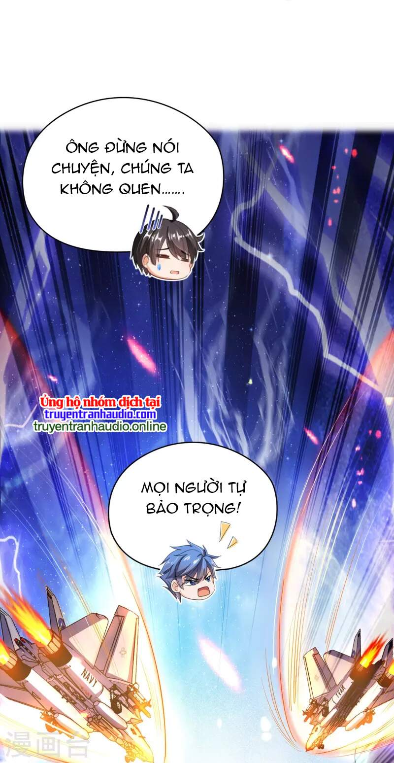 Tu Chân Nói Chuyện Phiếm Quần Chap 393 - Next Chap 394