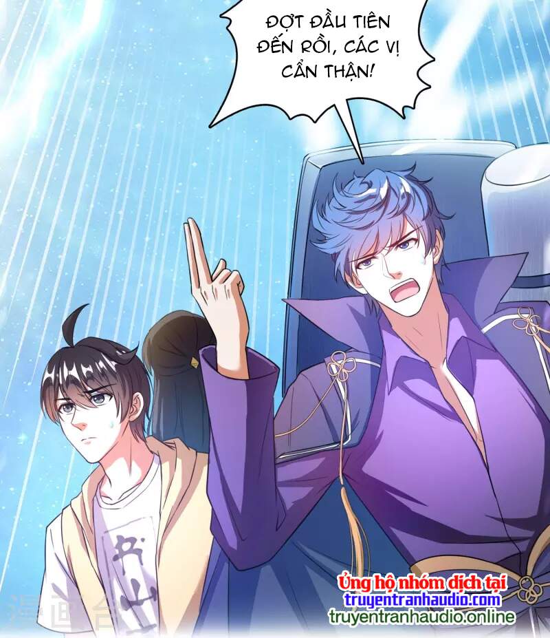 Tu Chân Nói Chuyện Phiếm Quần Chap 393 - Next Chap 394