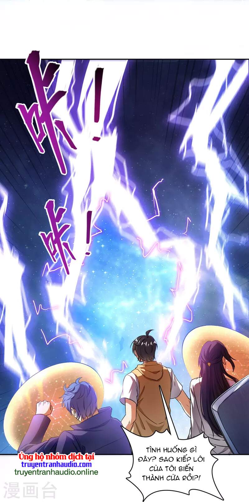 Tu Chân Nói Chuyện Phiếm Quần Chap 393 - Next Chap 394