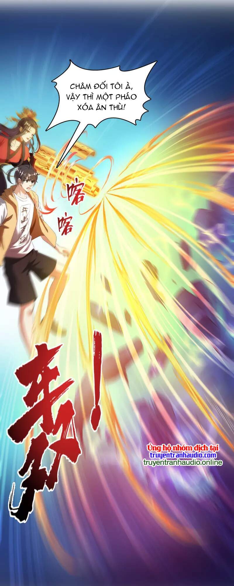 Tu Chân Nói Chuyện Phiếm Quần Chap 393 - Next Chap 394