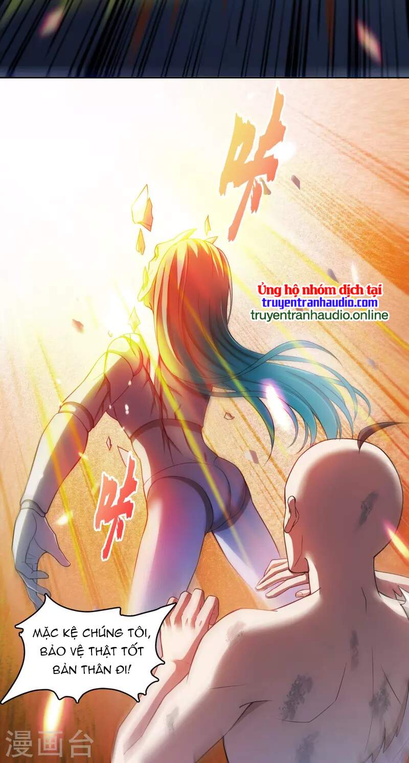 Tu Chân Nói Chuyện Phiếm Quần Chap 394 - Next Chap 395
