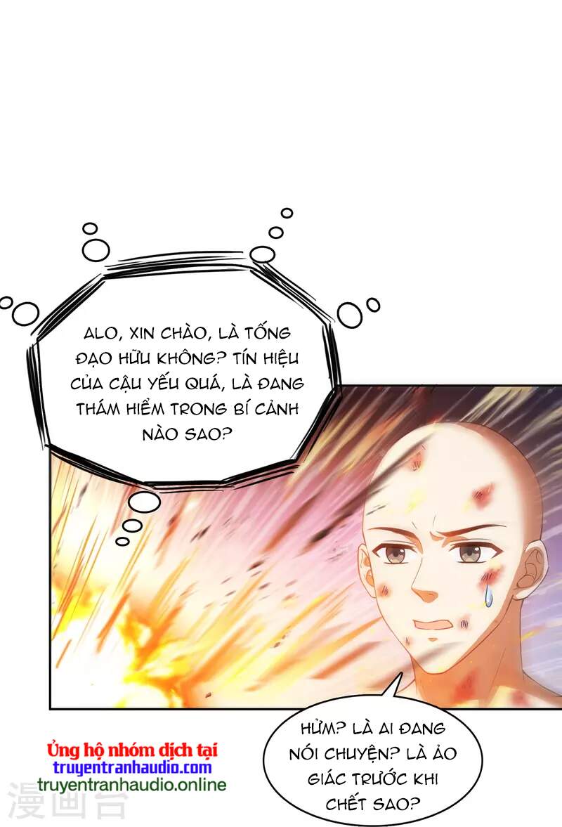 Tu Chân Nói Chuyện Phiếm Quần Chap 394 - Next Chap 395