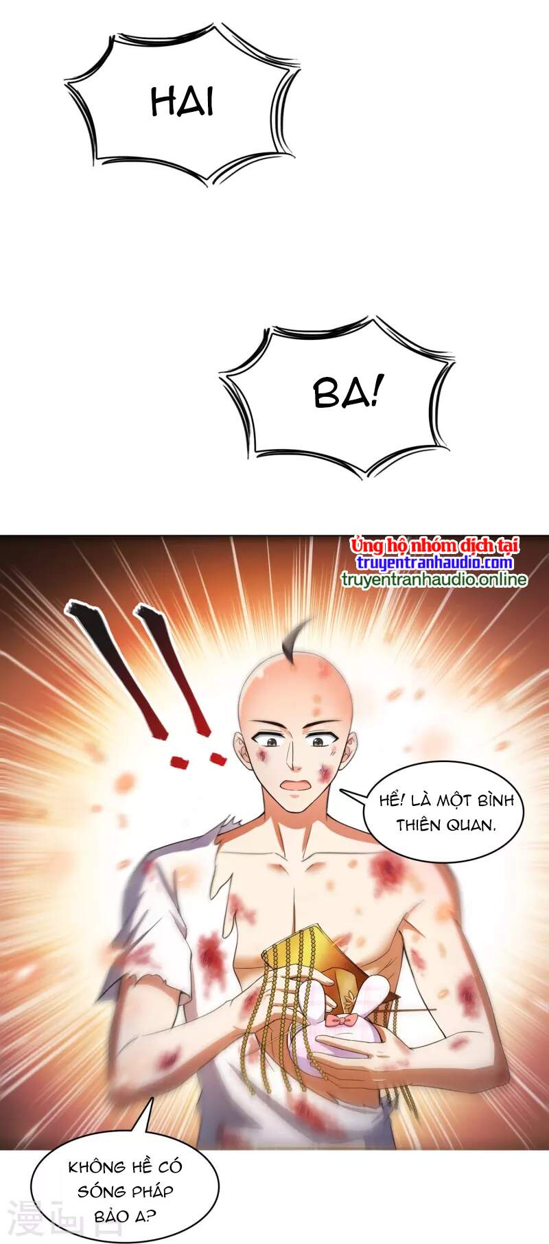 Tu Chân Nói Chuyện Phiếm Quần Chap 394 - Next Chap 395