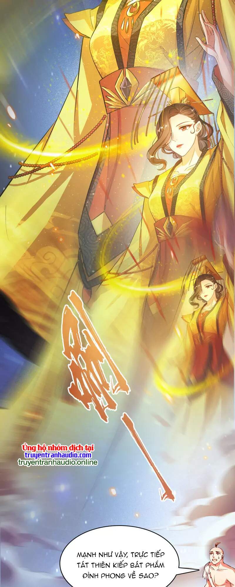 Tu Chân Nói Chuyện Phiếm Quần Chap 394 - Next Chap 395