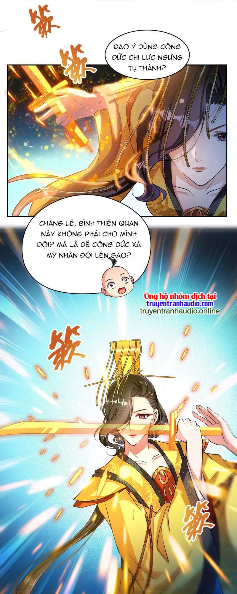 Tu Chân Nói Chuyện Phiếm Quần Chap 394 - Next Chap 395