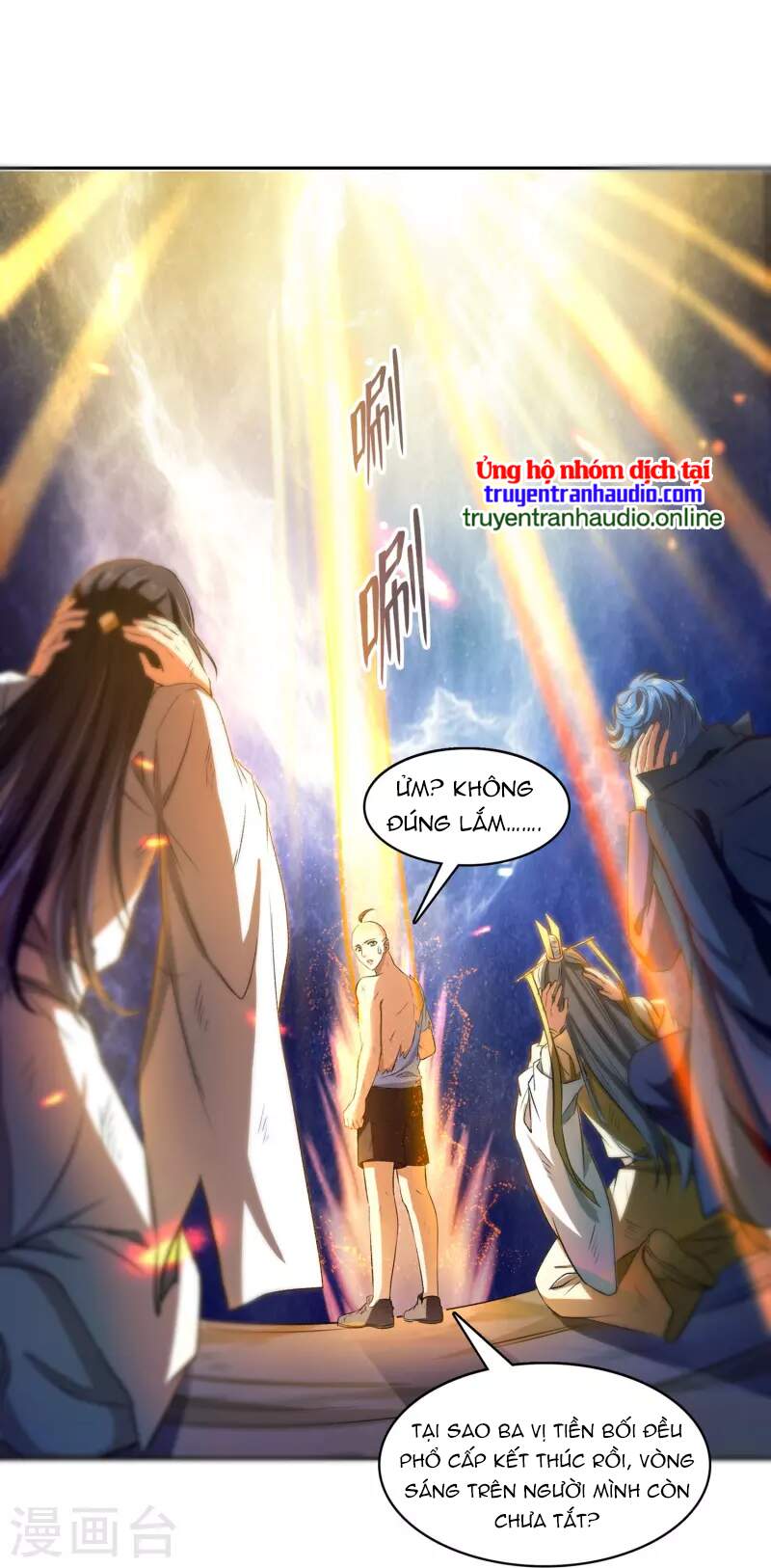 Tu Chân Nói Chuyện Phiếm Quần Chap 394 - Next Chap 395