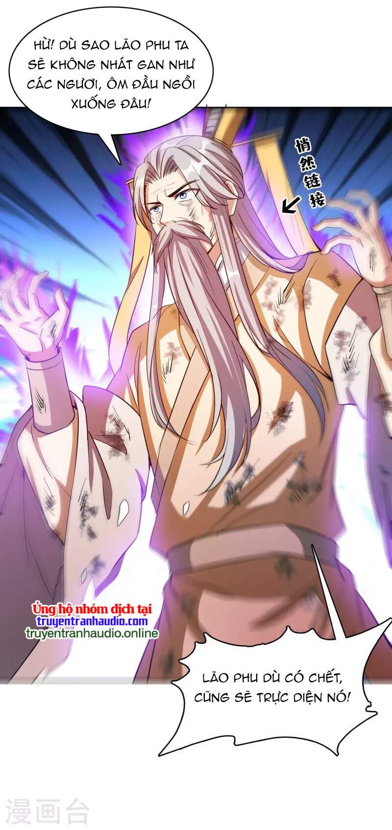 Tu Chân Nói Chuyện Phiếm Quần Chap 394 - Next Chap 395