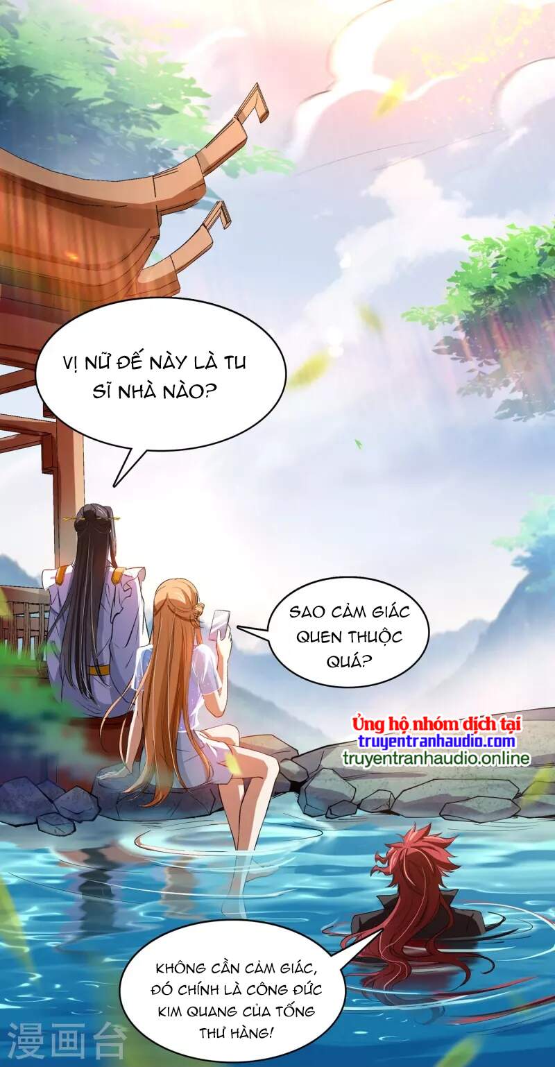 Tu Chân Nói Chuyện Phiếm Quần Chap 394 - Next Chap 395