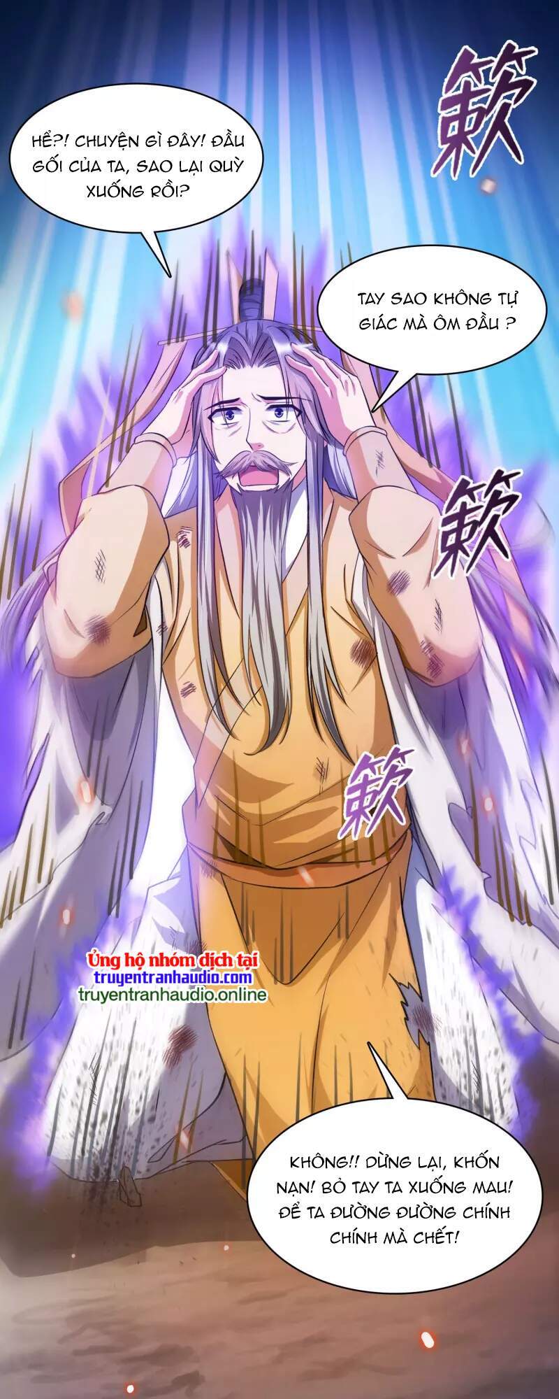 Tu Chân Nói Chuyện Phiếm Quần Chap 394 - Next Chap 395
