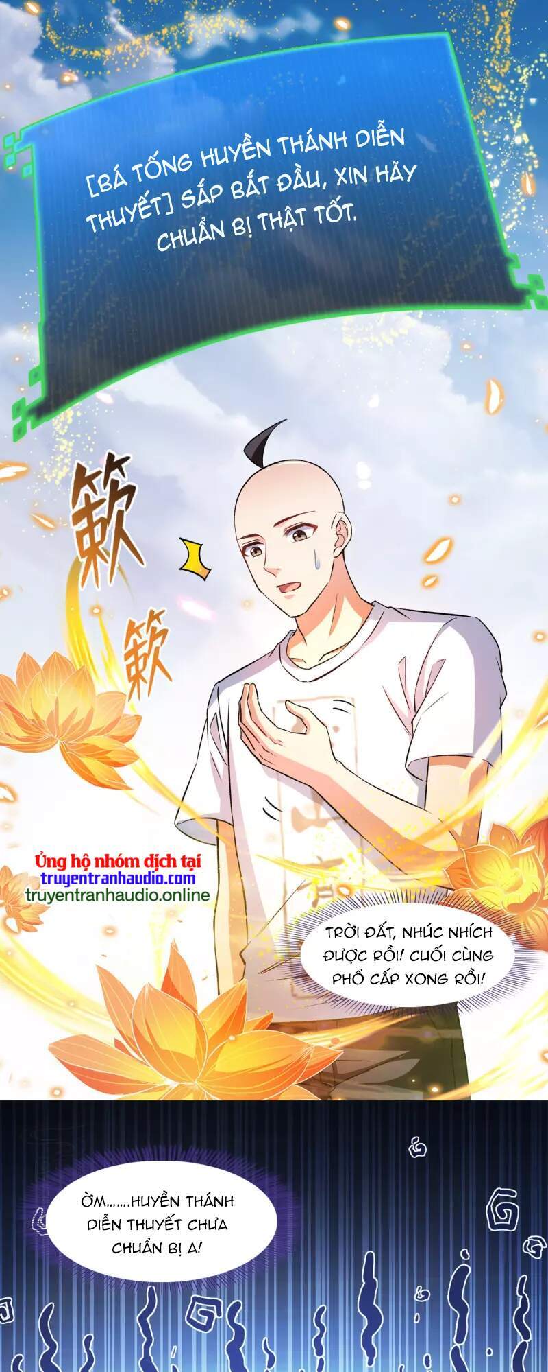 Tu Chân Nói Chuyện Phiếm Quần Chap 395 - Next Chap 396