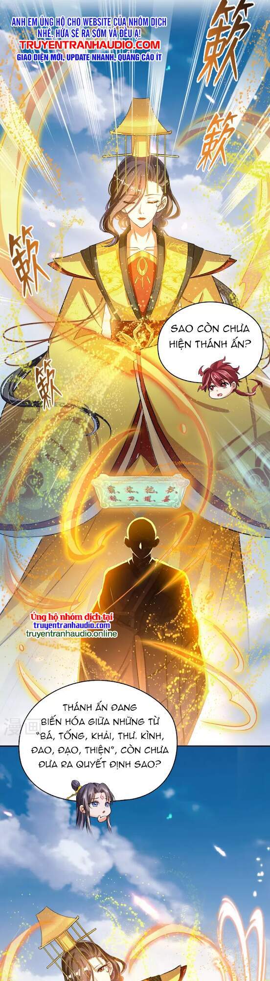 Tu Chân Nói Chuyện Phiếm Quần Chap 395 - Next Chap 396