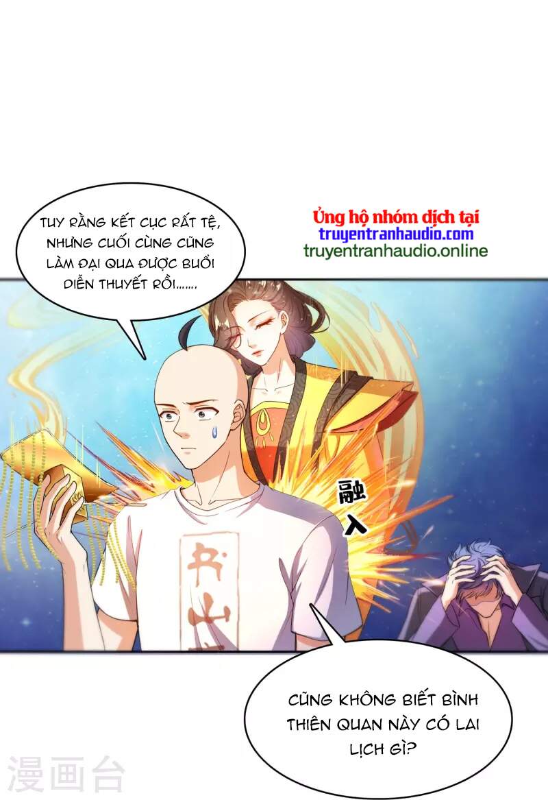 Tu Chân Nói Chuyện Phiếm Quần Chap 395 - Next Chap 396