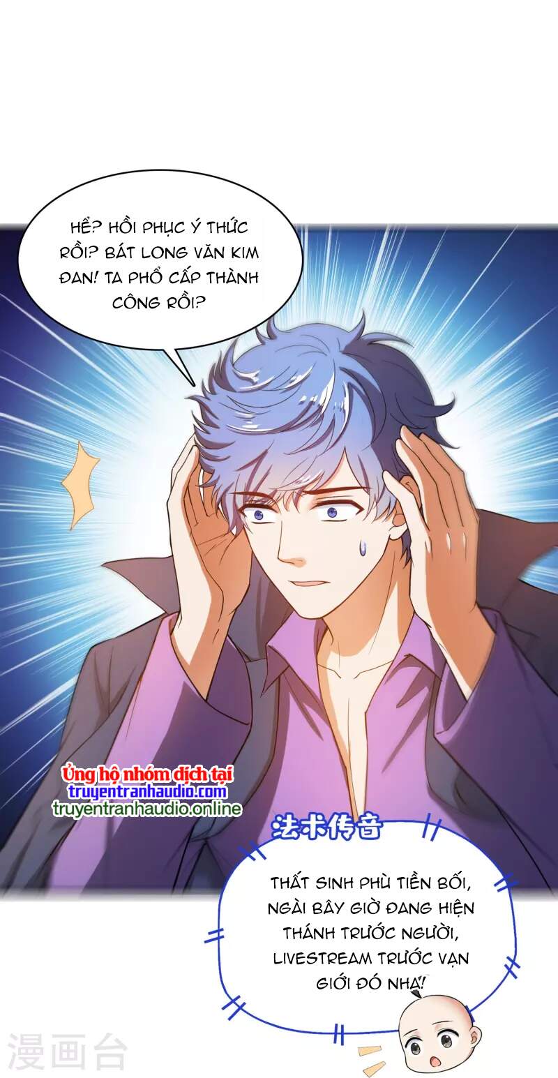 Tu Chân Nói Chuyện Phiếm Quần Chap 395 - Next Chap 396