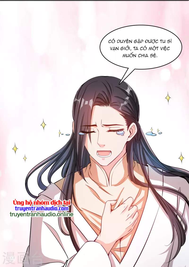 Tu Chân Nói Chuyện Phiếm Quần Chap 395 - Next Chap 396