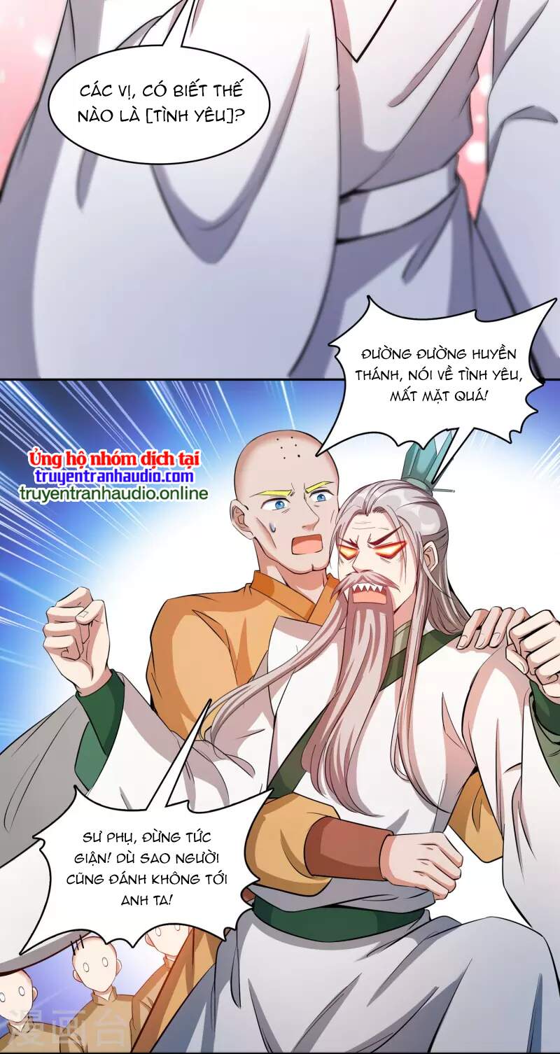 Tu Chân Nói Chuyện Phiếm Quần Chap 395 - Next Chap 396