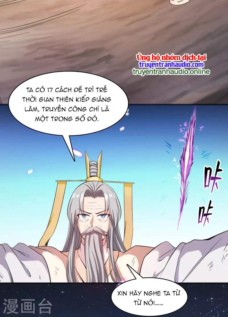 Tu Chân Nói Chuyện Phiếm Quần Chap 395 - Next Chap 396