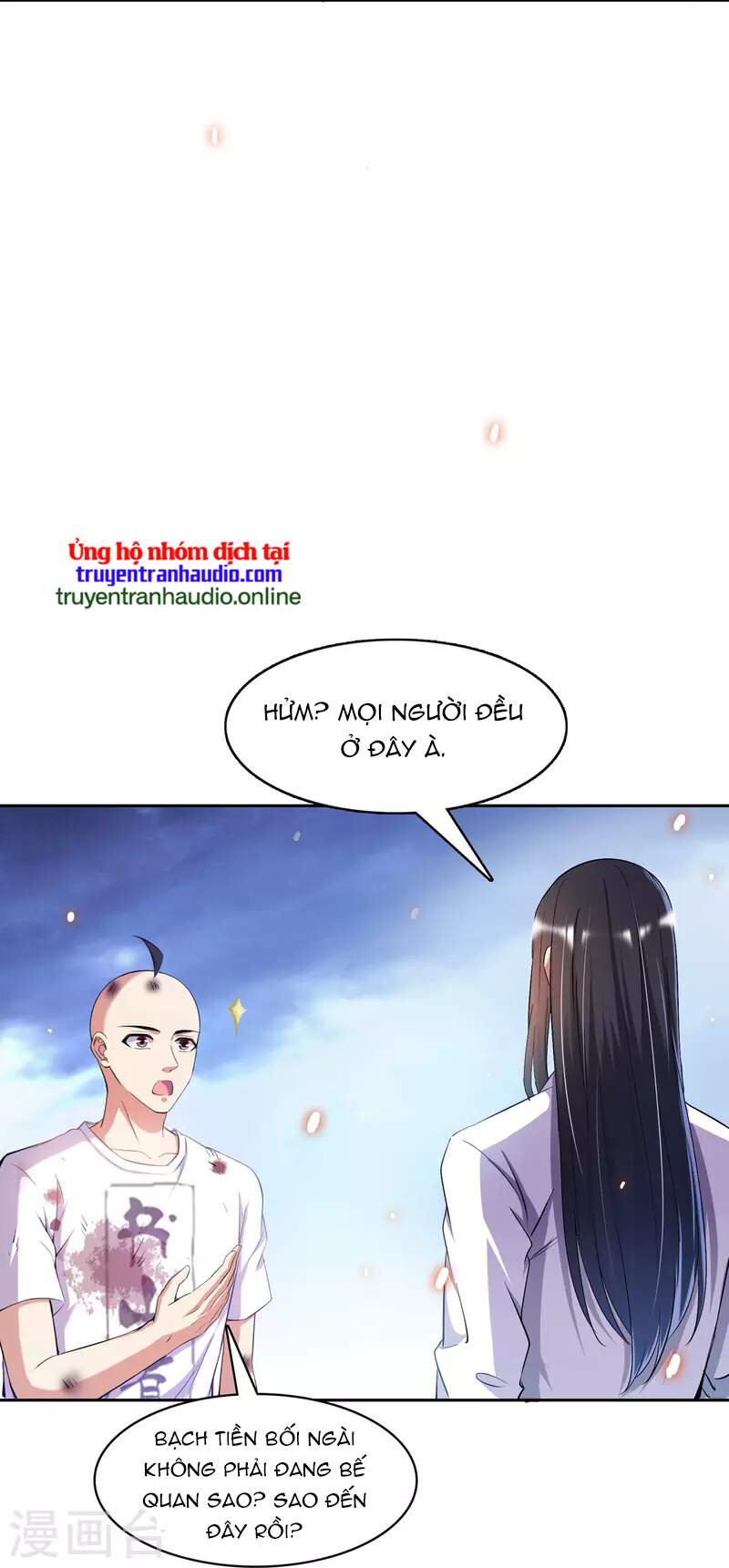 Tu Chân Nói Chuyện Phiếm Quần Chap 395 - Next Chap 396