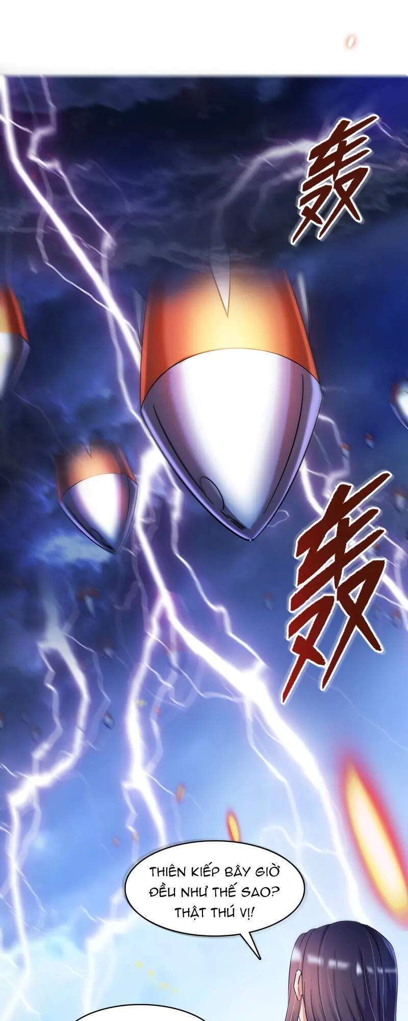 Tu Chân Nói Chuyện Phiếm Quần Chap 395 - Next Chap 396