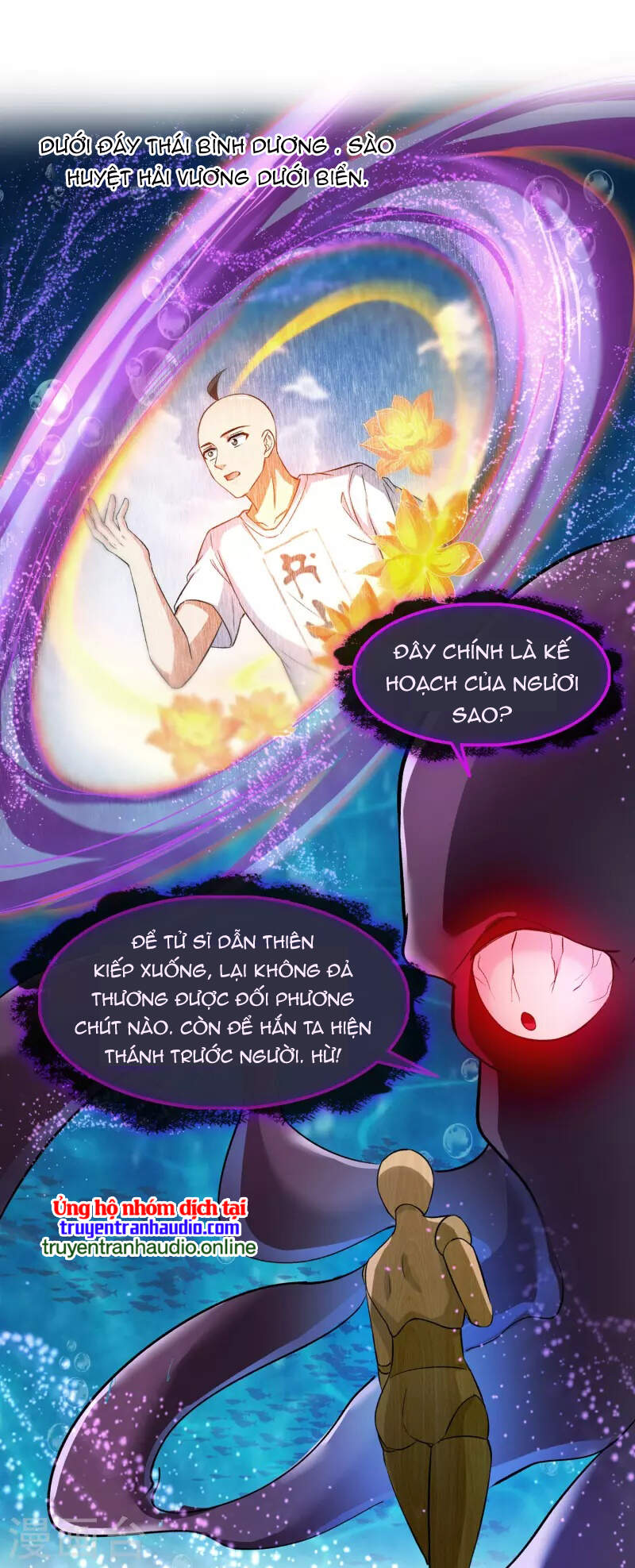 Tu Chân Nói Chuyện Phiếm Quần Chap 395 - Next Chap 396