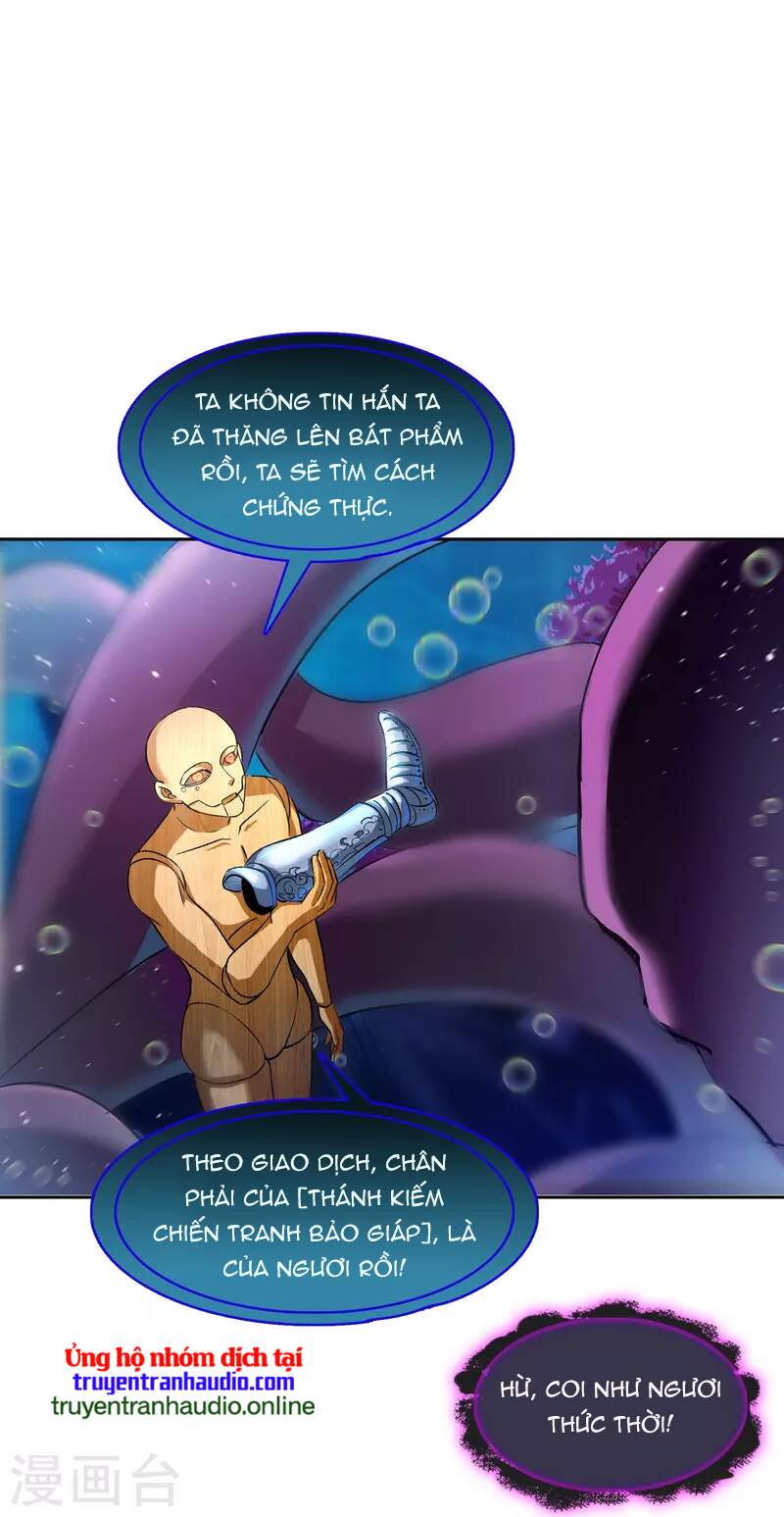 Tu Chân Nói Chuyện Phiếm Quần Chap 395 - Next Chap 396