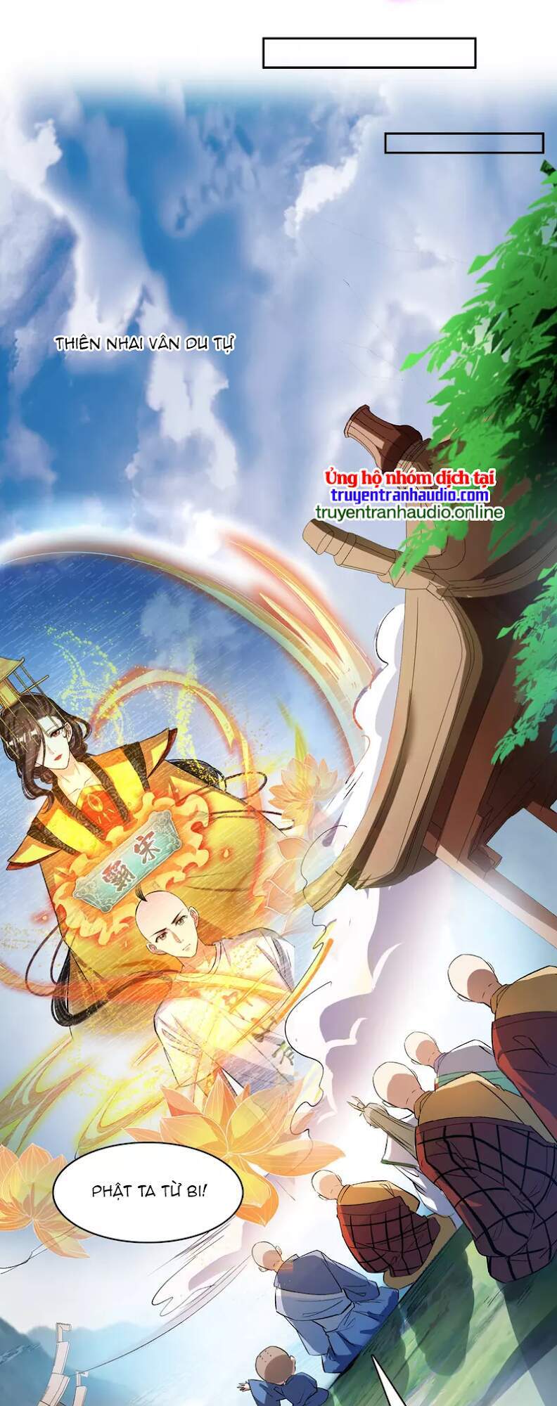 Tu Chân Nói Chuyện Phiếm Quần Chap 395 - Next Chap 396