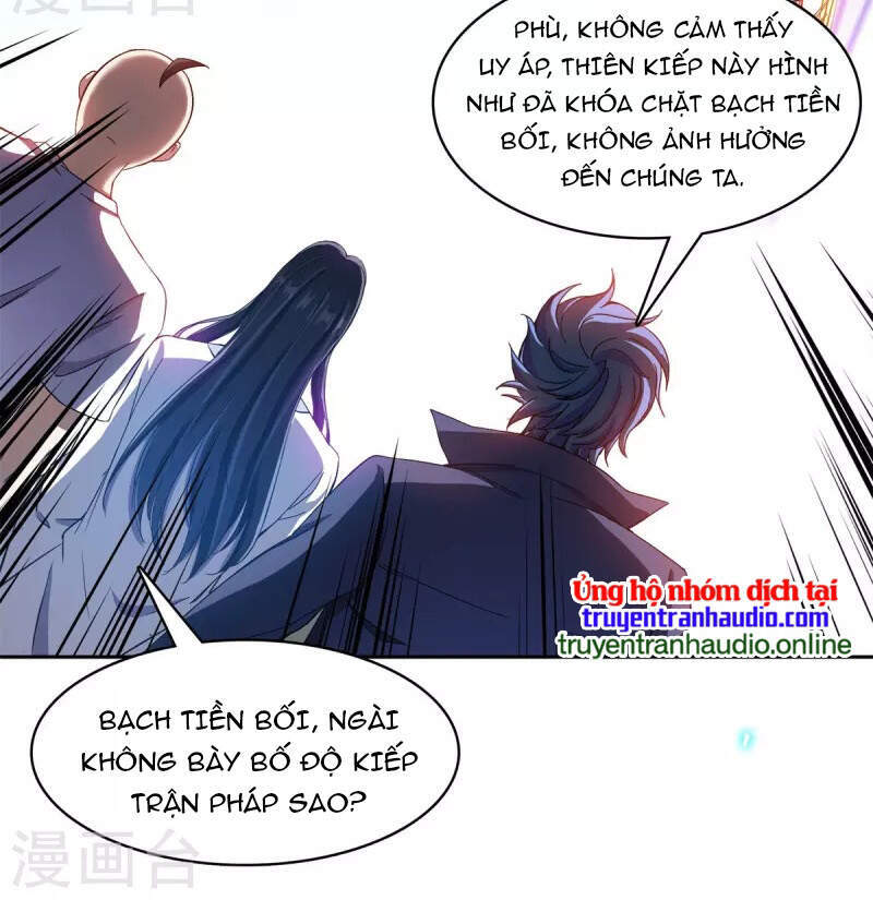 Tu Chân Nói Chuyện Phiếm Quần Chap 396 - Next Chap 397