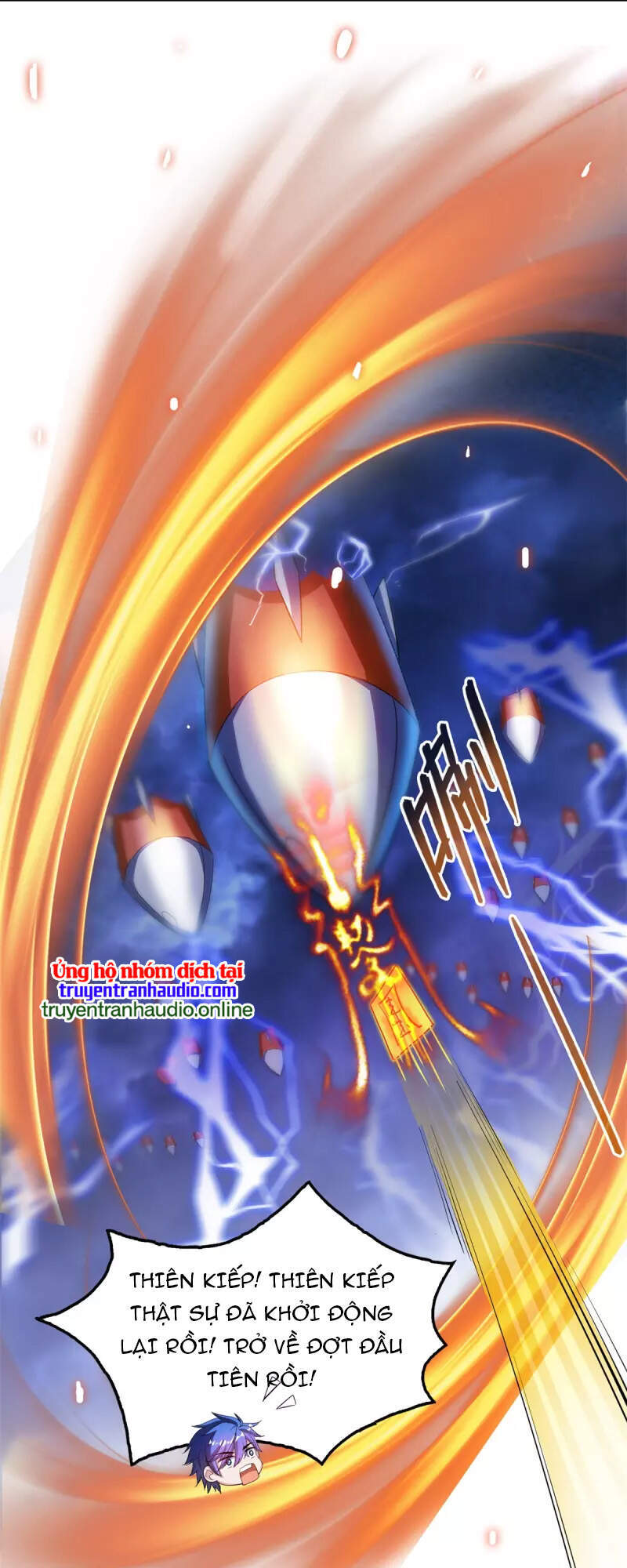 Tu Chân Nói Chuyện Phiếm Quần Chap 396 - Next Chap 397