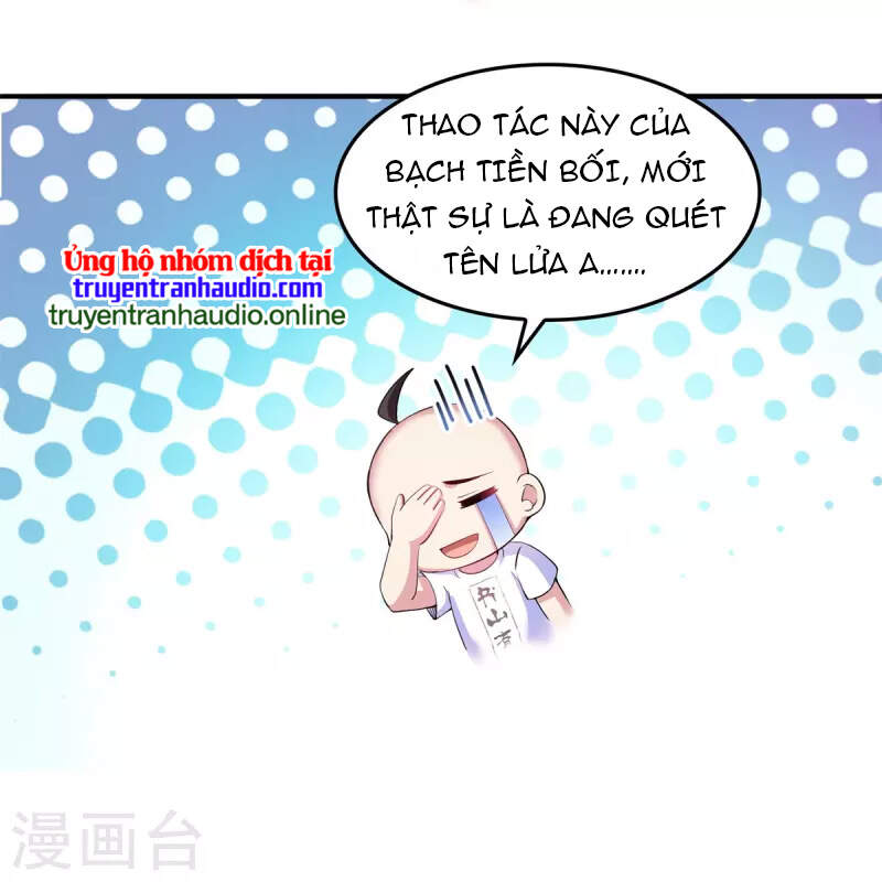 Tu Chân Nói Chuyện Phiếm Quần Chap 396 - Next Chap 397