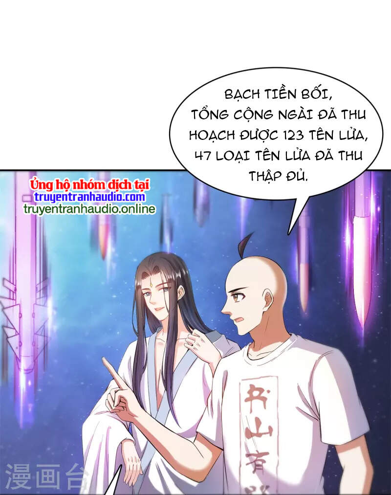Tu Chân Nói Chuyện Phiếm Quần Chap 396 - Next Chap 397