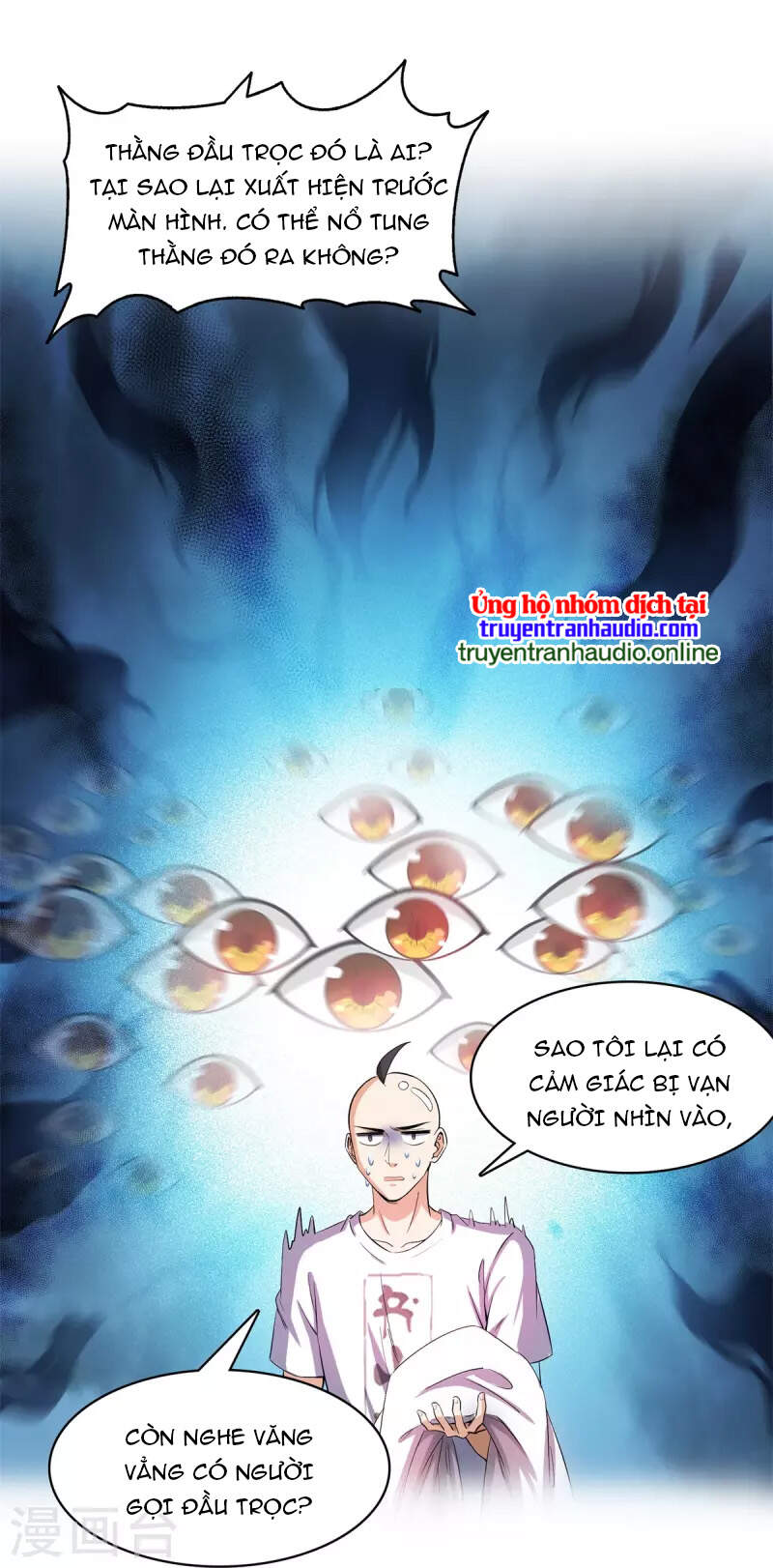 Tu Chân Nói Chuyện Phiếm Quần Chap 396 - Next Chap 397