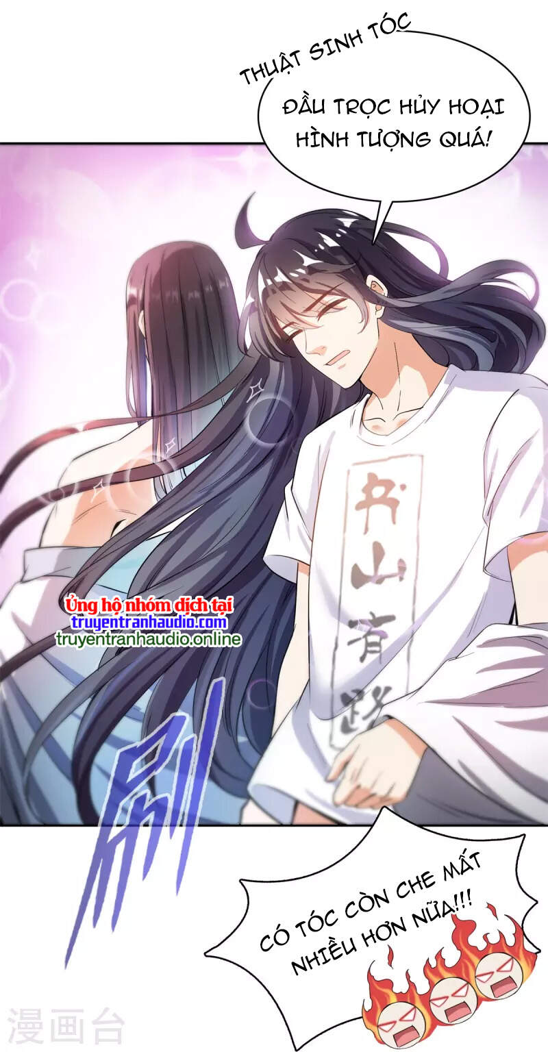 Tu Chân Nói Chuyện Phiếm Quần Chap 396 - Next Chap 397