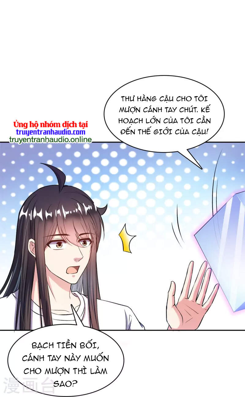 Tu Chân Nói Chuyện Phiếm Quần Chap 396 - Next Chap 397