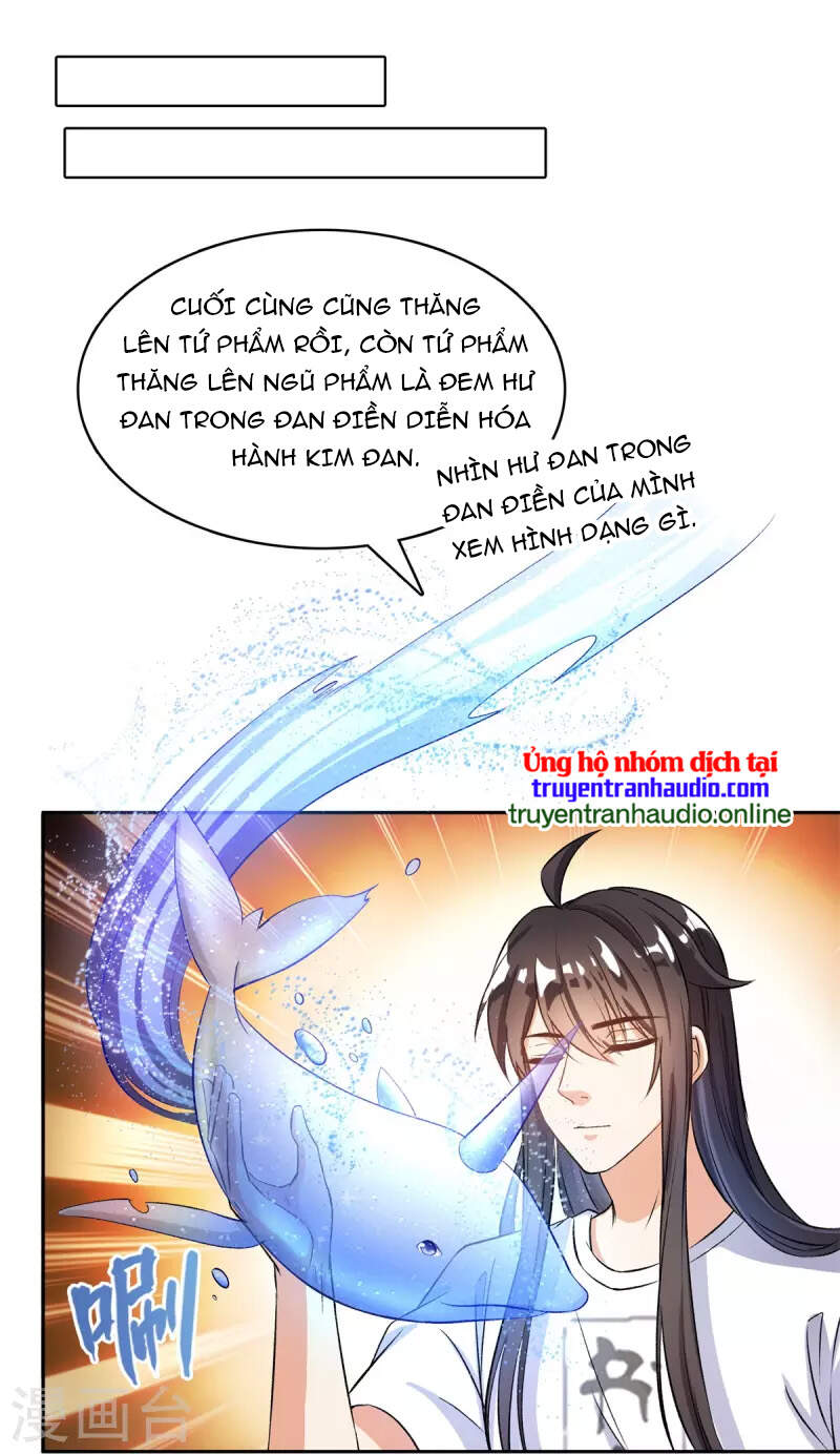 Tu Chân Nói Chuyện Phiếm Quần Chap 396 - Next Chap 397
