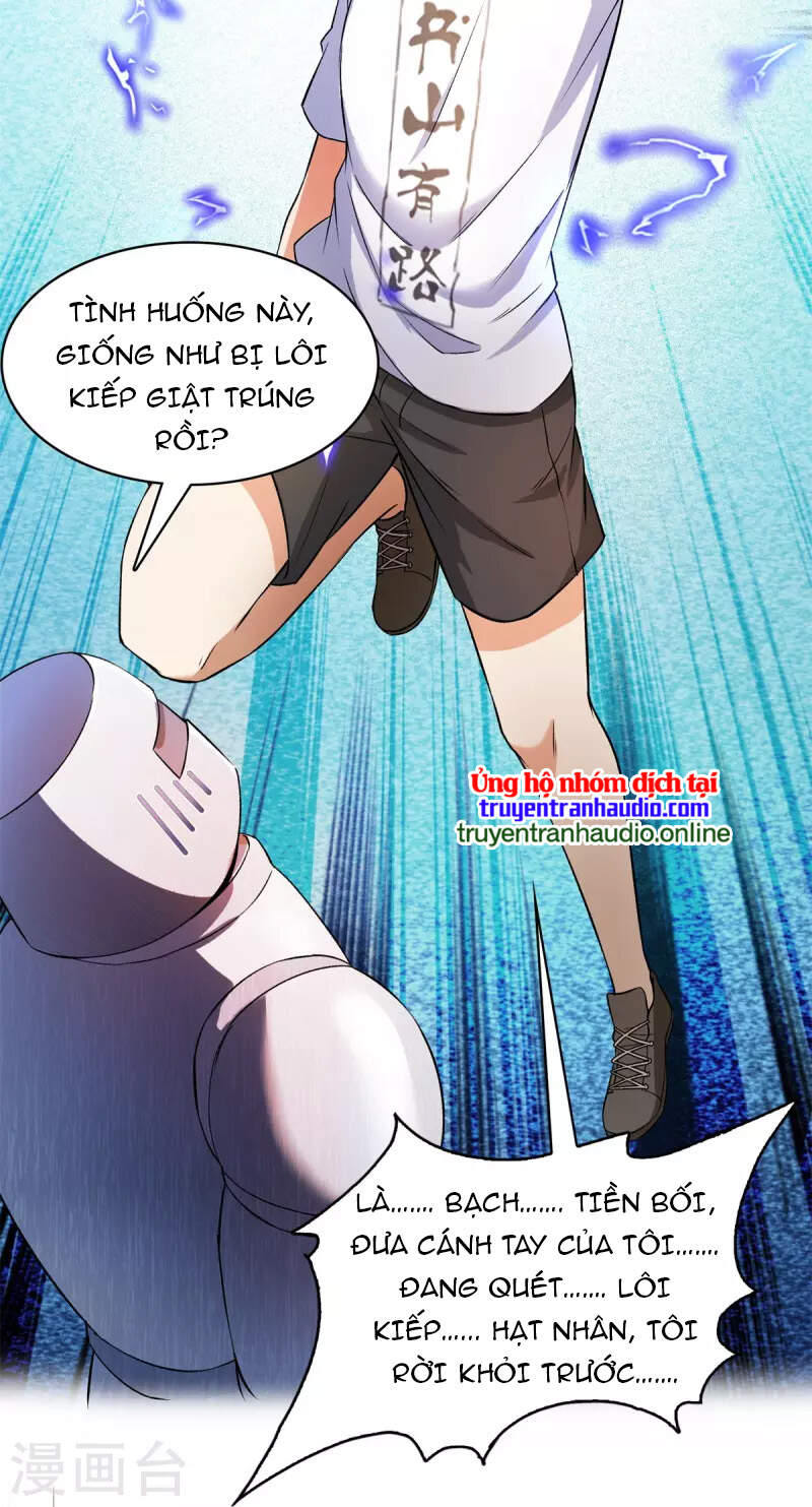 Tu Chân Nói Chuyện Phiếm Quần Chap 396 - Next Chap 397
