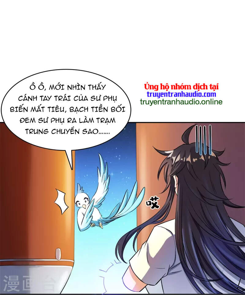 Tu Chân Nói Chuyện Phiếm Quần Chap 396 - Next Chap 397