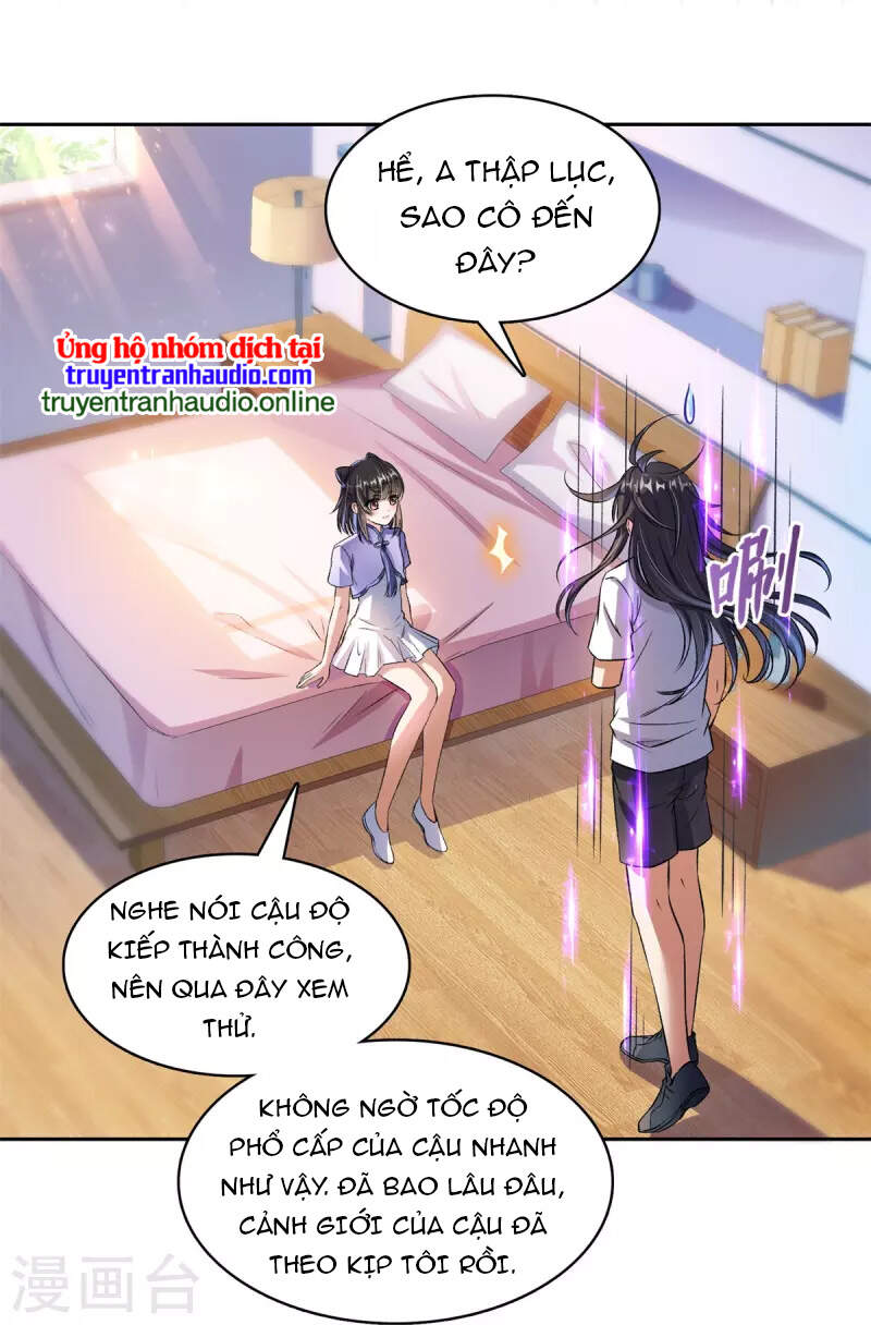 Tu Chân Nói Chuyện Phiếm Quần Chap 396 - Next Chap 397