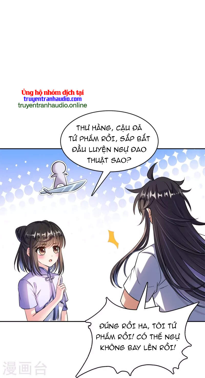 Tu Chân Nói Chuyện Phiếm Quần Chap 396 - Next Chap 397