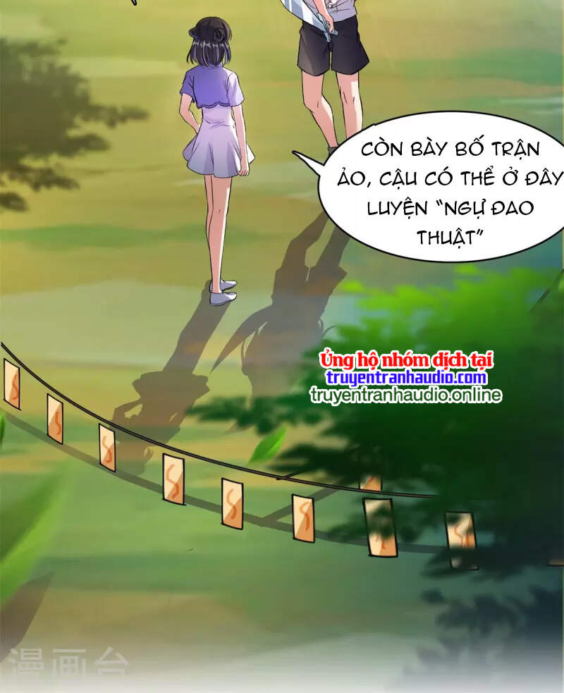 Tu Chân Nói Chuyện Phiếm Quần Chap 396 - Next Chap 397
