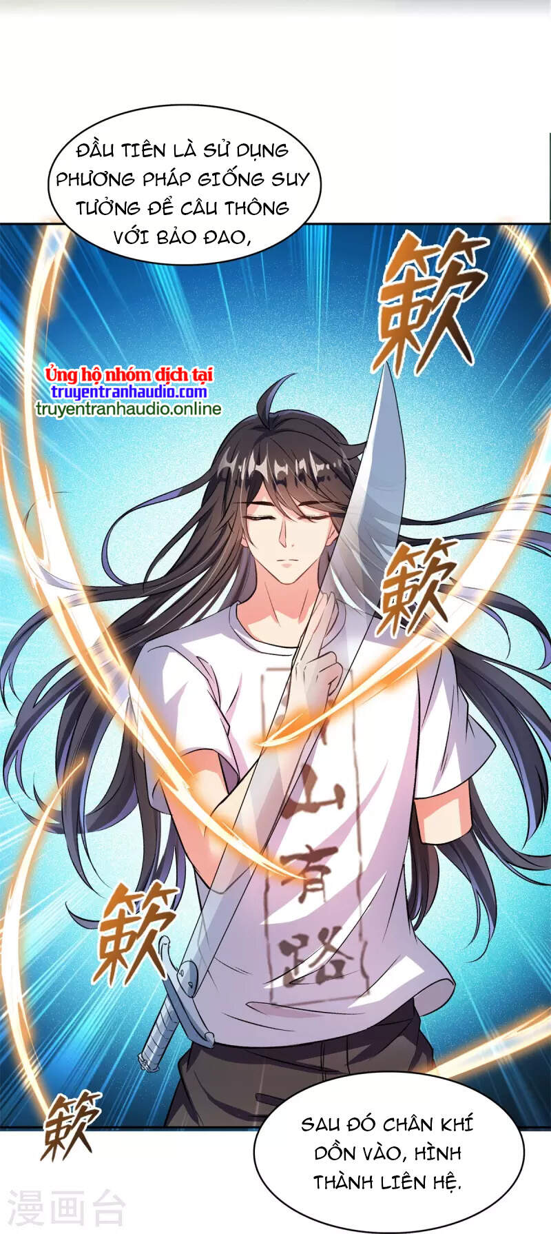 Tu Chân Nói Chuyện Phiếm Quần Chap 396 - Next Chap 397