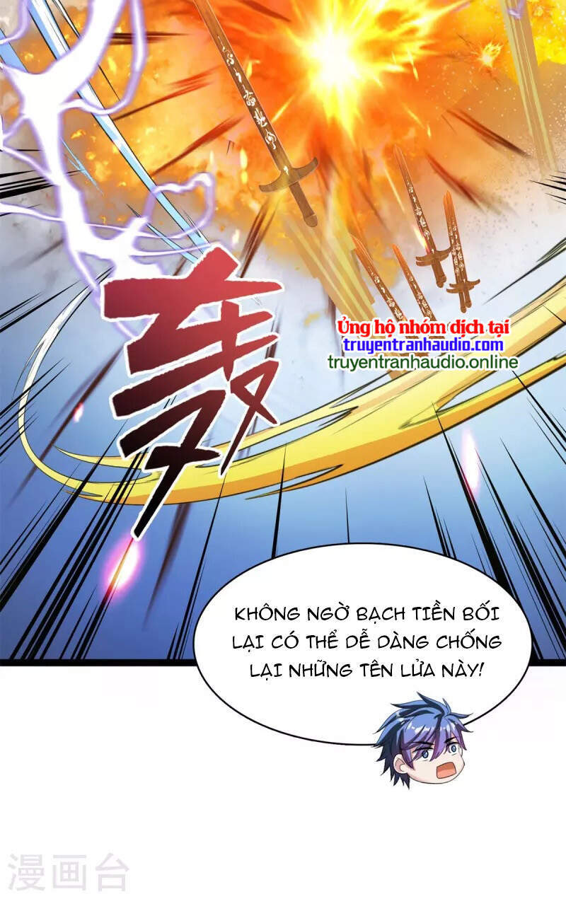 Tu Chân Nói Chuyện Phiếm Quần Chap 396 - Next Chap 397