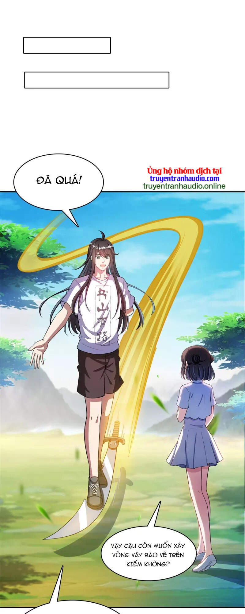 Tu Chân Nói Chuyện Phiếm Quần Chap 397 - Next Chap 398