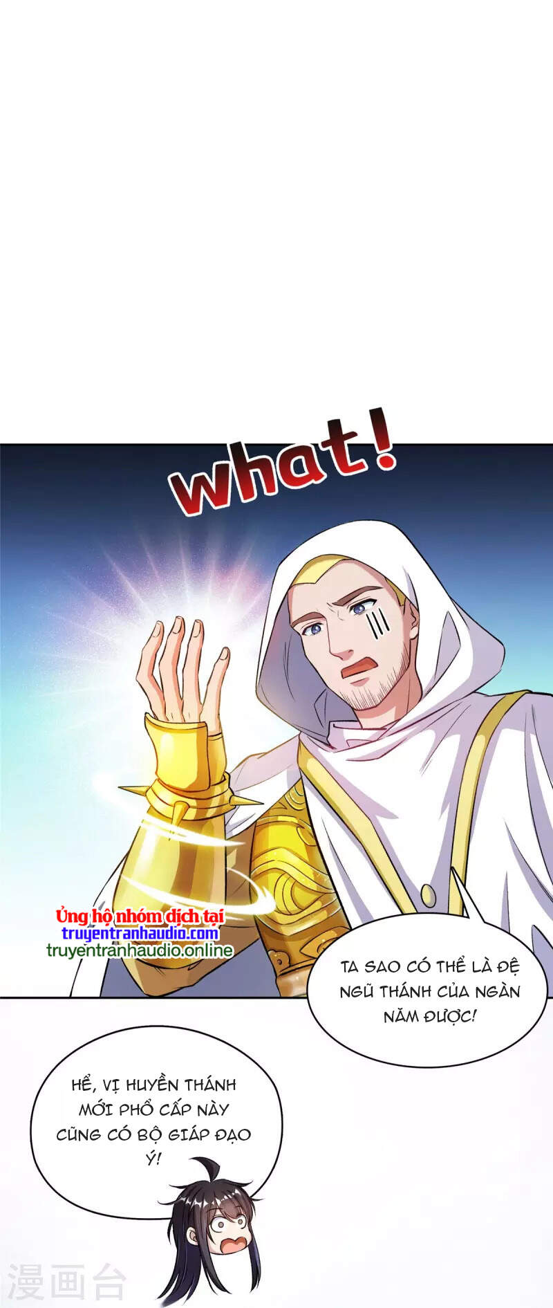 Tu Chân Nói Chuyện Phiếm Quần Chap 397 - Next Chap 398