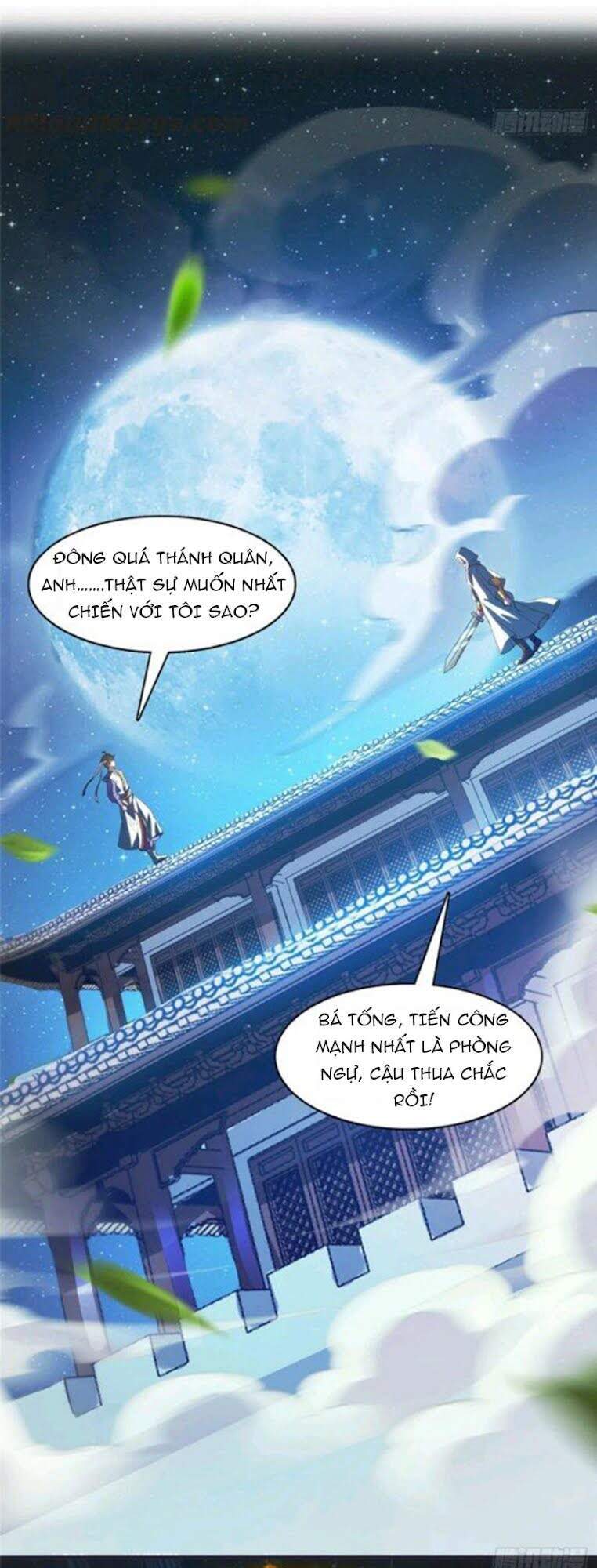 Tu Chân Nói Chuyện Phiếm Quần Chap 397 - Next Chap 398