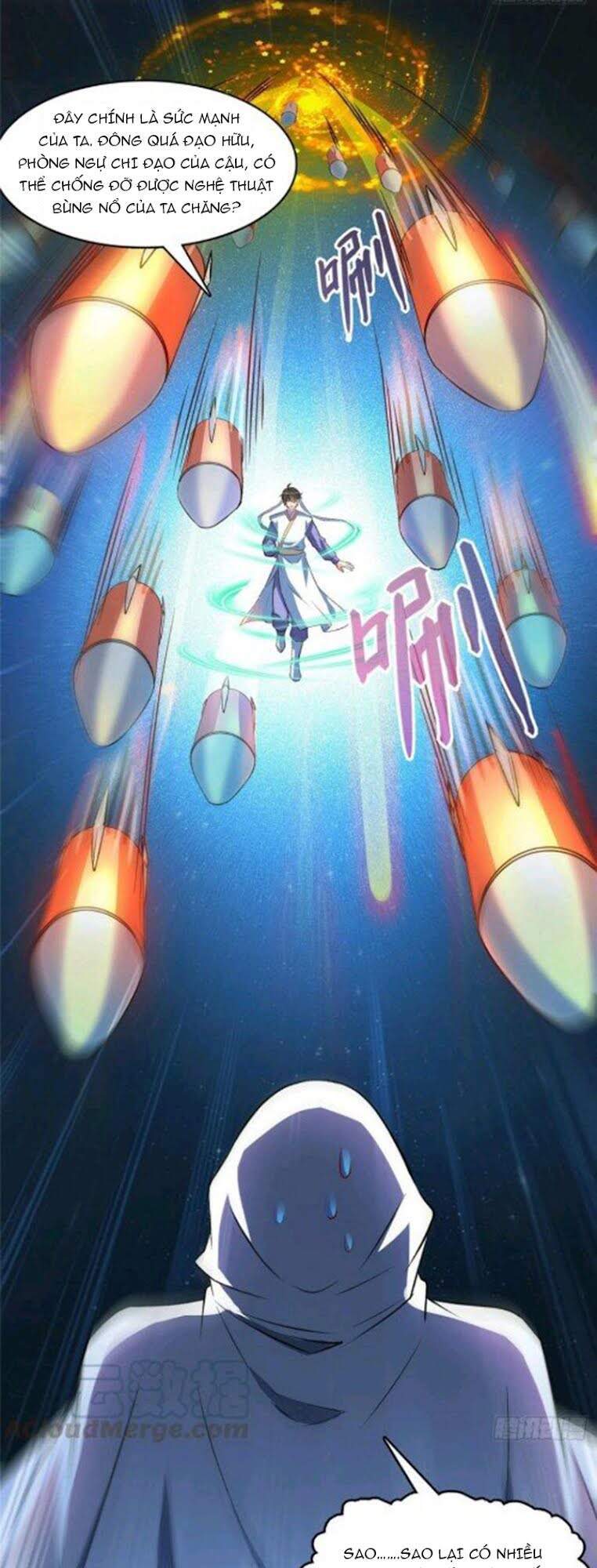 Tu Chân Nói Chuyện Phiếm Quần Chap 397 - Next Chap 398