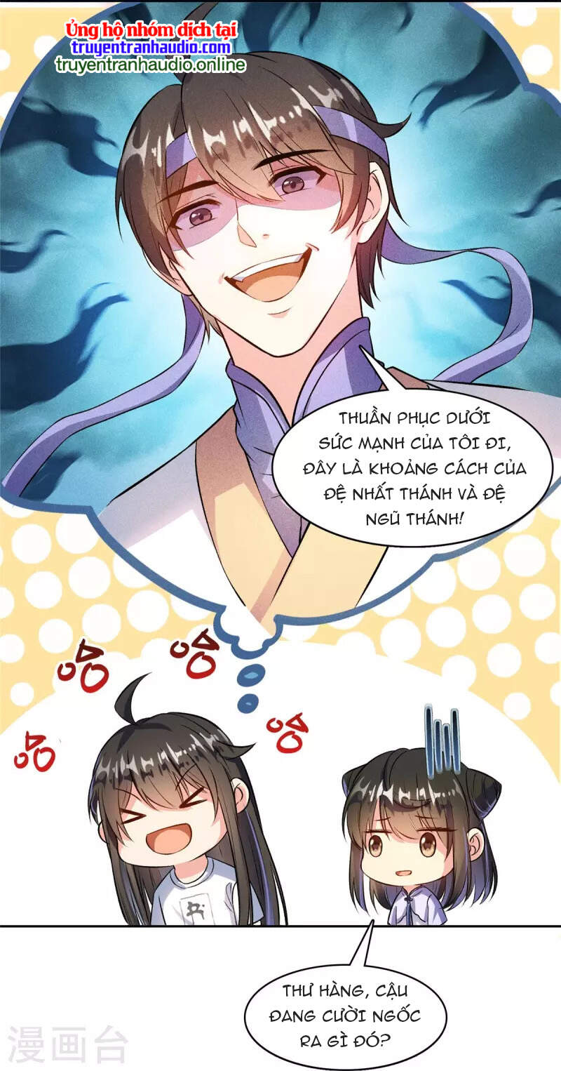 Tu Chân Nói Chuyện Phiếm Quần Chap 397 - Next Chap 398