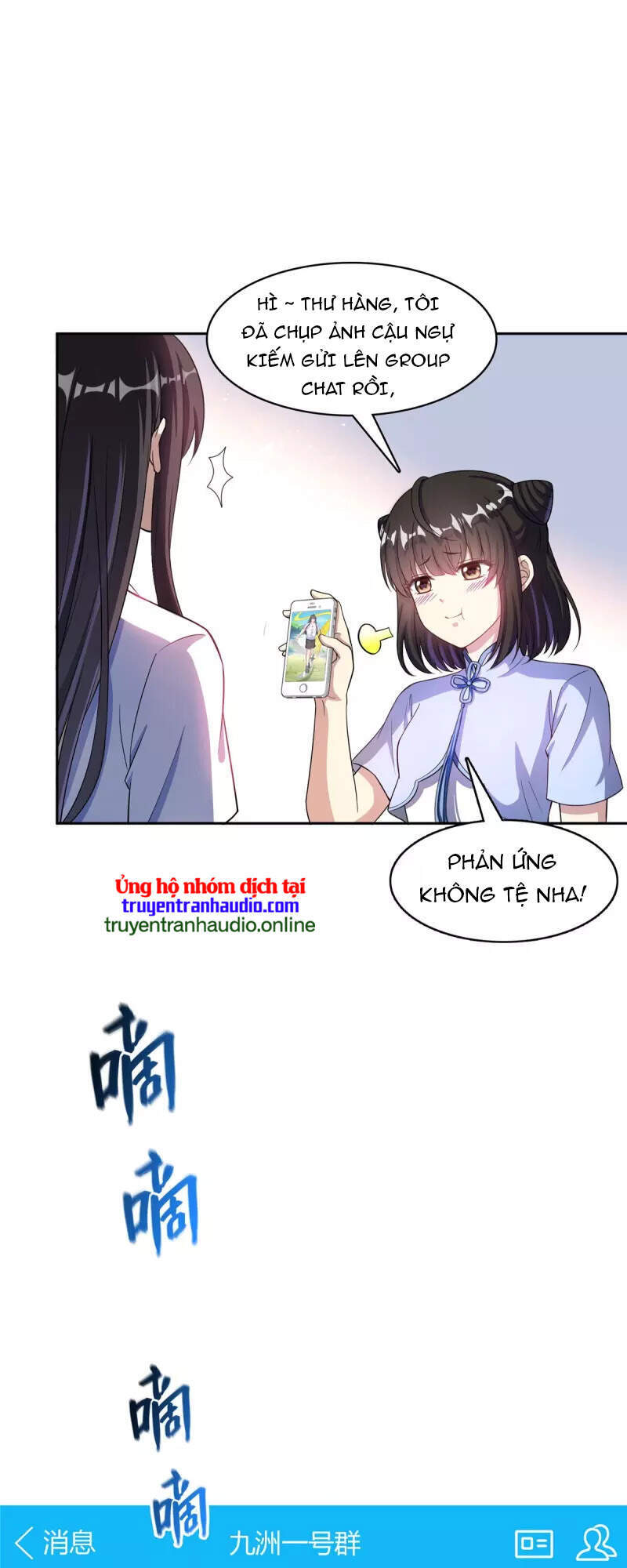 Tu Chân Nói Chuyện Phiếm Quần Chap 397 - Next Chap 398