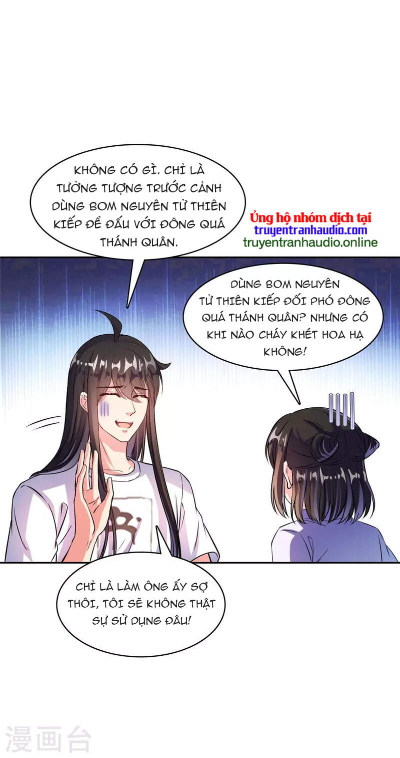 Tu Chân Nói Chuyện Phiếm Quần Chap 397 - Next Chap 398