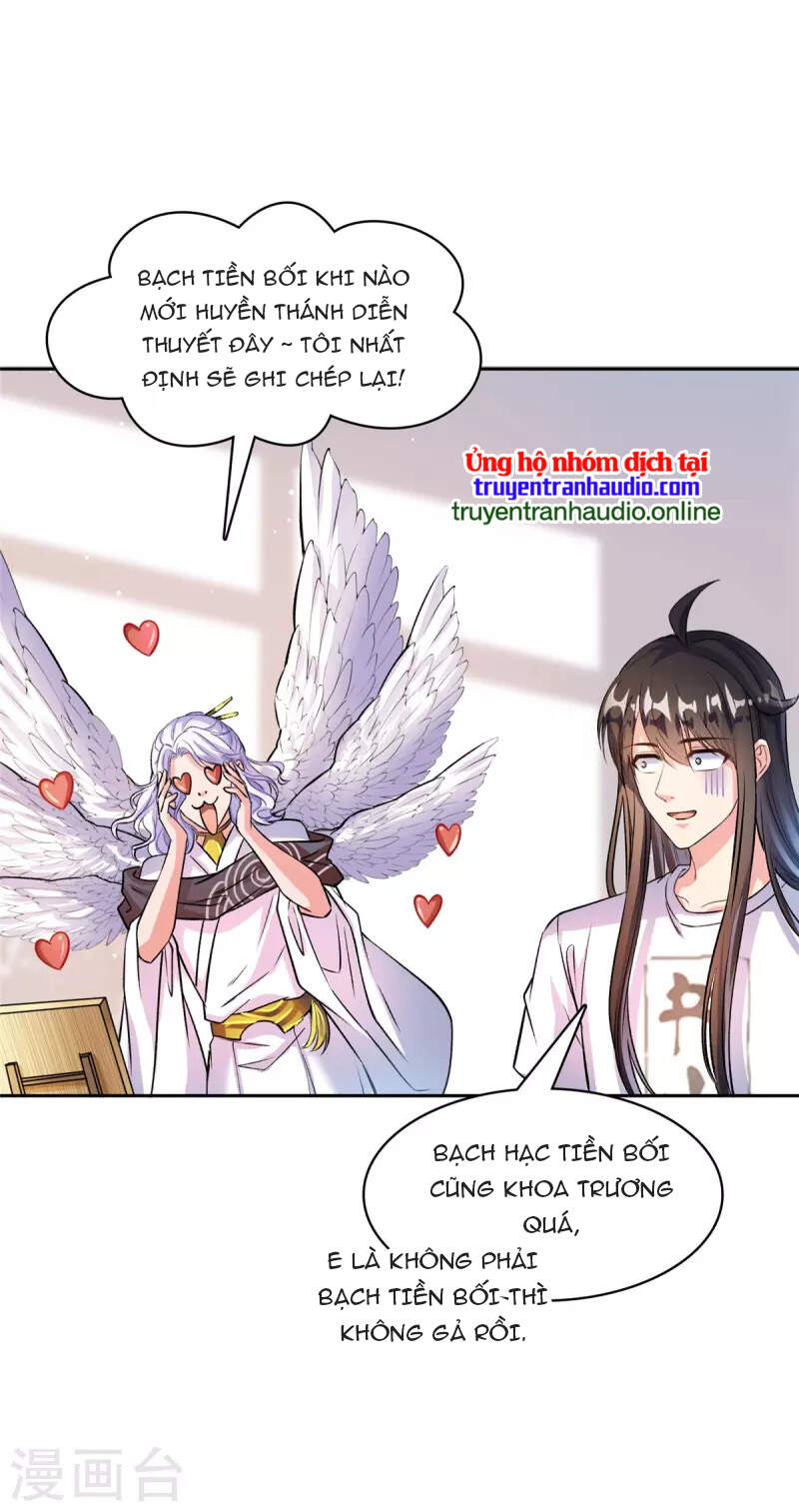 Tu Chân Nói Chuyện Phiếm Quần Chap 397 - Next Chap 398