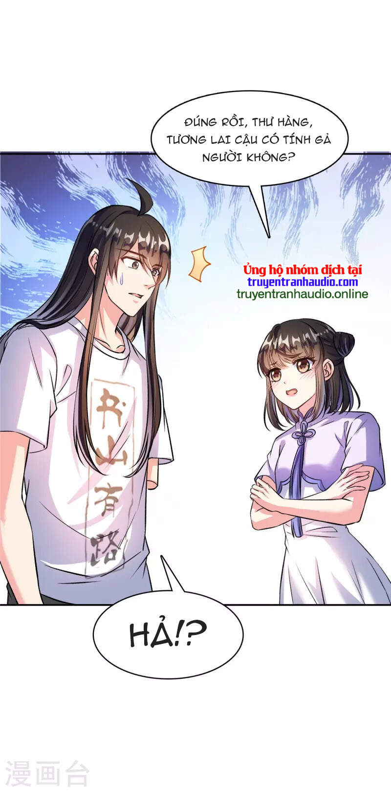 Tu Chân Nói Chuyện Phiếm Quần Chap 397 - Next Chap 398