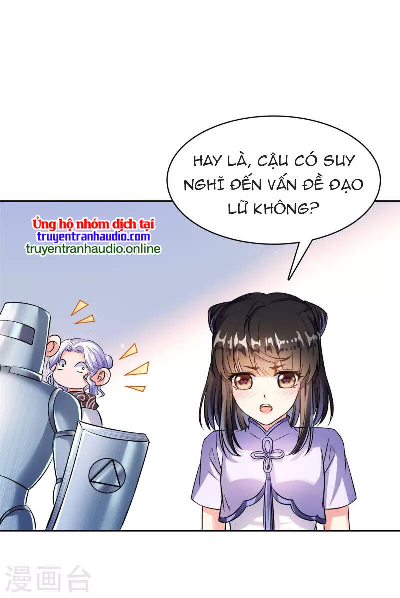 Tu Chân Nói Chuyện Phiếm Quần Chap 397 - Next Chap 398